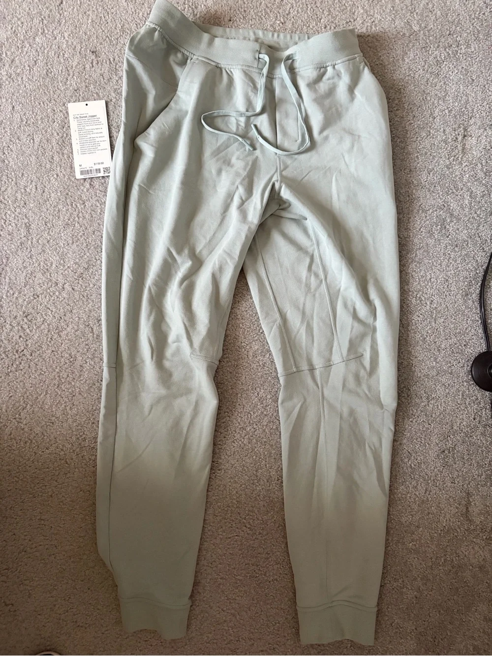 lululemon athletica color silver